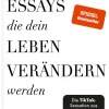 Clearance Waschbär 101 Essays, die dein Leben verändern werden.