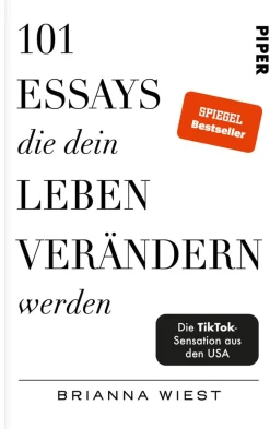 Clearance Waschbär 101 Essays, die dein Leben verändern werden.
