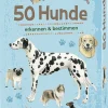 Waschbär 50 Hunde.
