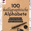 Outlet Waschbär 100 kalligraphische Alphabete. Von klassisch bis modern.