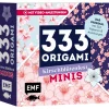 New Waschbär 333 Origami Minis. Kirschblütenfest.