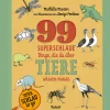 Waschbär 99 superschlaue Dinge, die du über Tiere wissen musst (Superschlau to go).