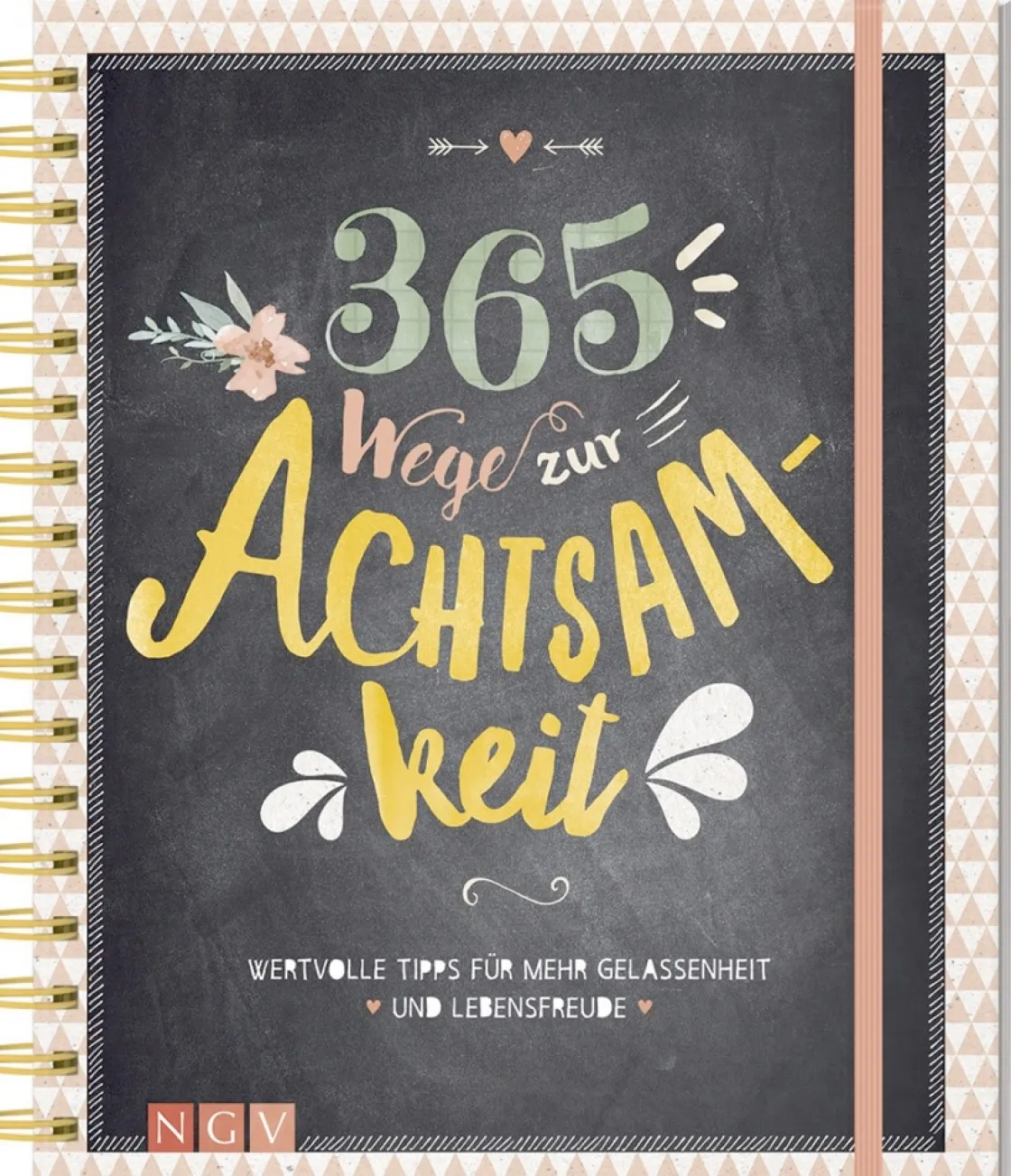 Best Waschbär 365 Wege zur Achtsamkeit.