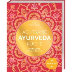 Sale Waschbär Achtsame Ayurveda-Küche: 100 Rezepte für alle Doshas. Das umfassende Standardwerk der ayurvedischen Tridosha-Küche.