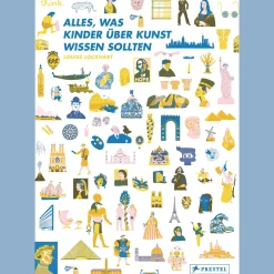 Clearance Waschbär Alles, was Kinder über Kunst wissen sollten.