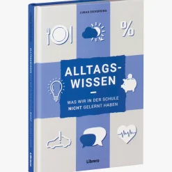 Clearance Waschbär Alltagswissen. Was wir in der Schule nicht gelernt haben.