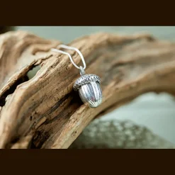 Best Waschbär Anhänger „Eichel-Nuss“