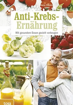 Clearance Waschbär Anti-Krebs-Ernährung - Mit gesundem Essen gezielt vorbeugen.