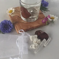 Online Waschbär »AquaViva«-Set zur Wasseraufbereitung. Gewicht.