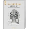 Best Waschbär Architektur zeichnen: Bauwerke zeichnen und farbig illustrieren.