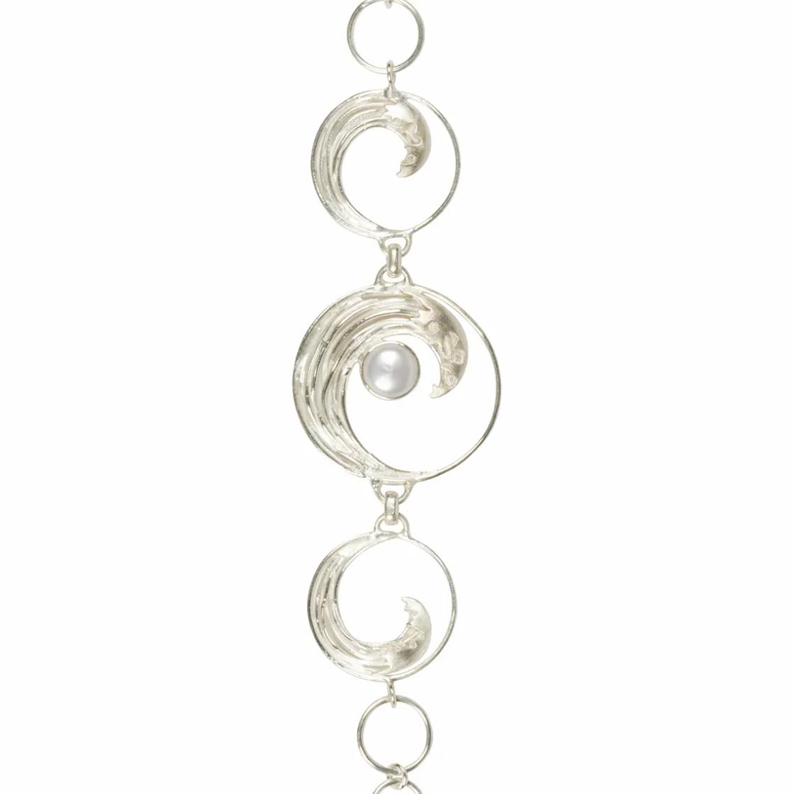 Online Waschbär Armband »Hokusai«.