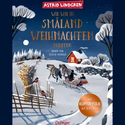 Best Waschbär Astrid Lindgren. Wie wir in Småland Weihnachten feierten.