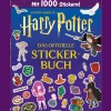 Best Waschbär Aus den Filmen zu Harry Potter: Das offizielle Stickerbuch: Mit 1000 Stickern!.