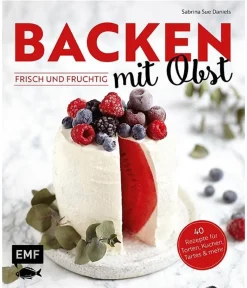 Discount Waschbär Backen mit Obst - Frisch und fruchtig.