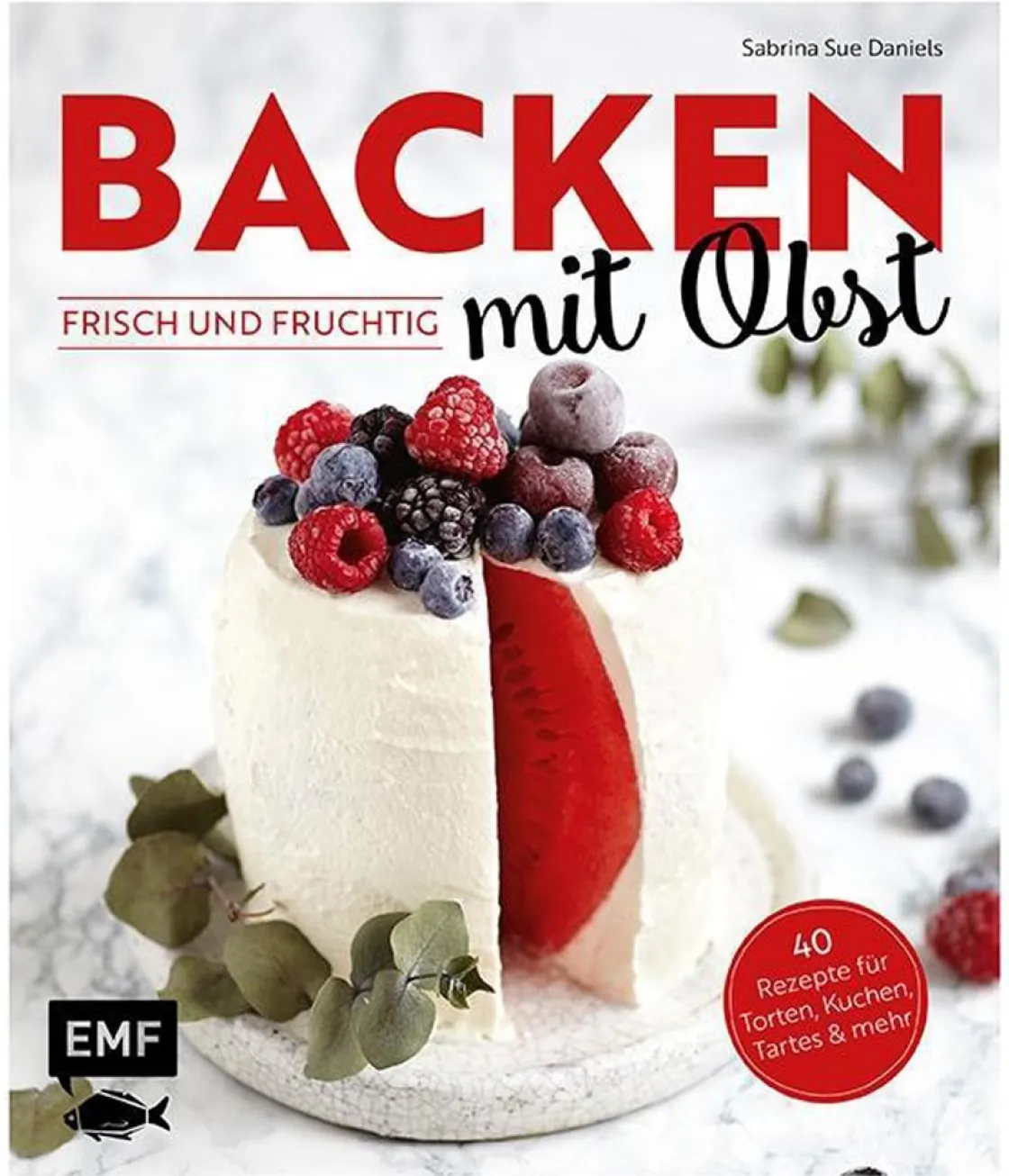 Discount Waschbär Backen mit Obst - Frisch und fruchtig.