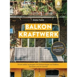 Best Waschbär Balkonkraftwerk. Strom selbst erzeugen.