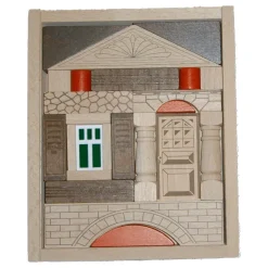 Sale Waschbär Baukasten »Antik«, 36 Teile.