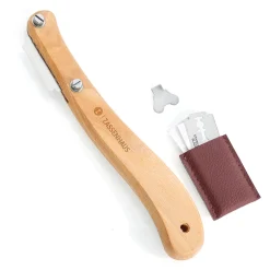 Discount Waschbär Bäckermesser.