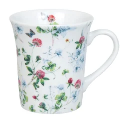 Best Waschbär Becher „Glücksklee“