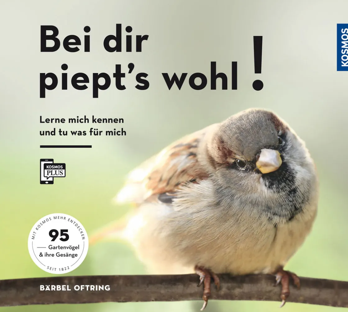 Best Waschbär Bei dir piept’s wohl! Lern mich kennen und tu was für mich. 95 Gartenvögel und ihre Gesänge.