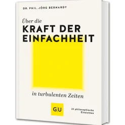 Waschbär Über die Kraft der Einfachheit in turbulenten Zeiten: 22 philosophische Einsichten.
