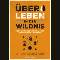 Discount Waschbär Überleben in der Wildnis. Der praktische Survival-Guide für Outdoor-Abenteuer.