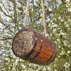 Best Waschbär Bienenhaus »Kleines Fass«.