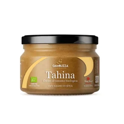 Waschbär Bio-Sesampaste Tahina.