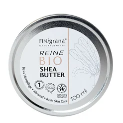 Outlet Waschbär Bio-Sheabutter.