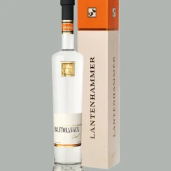 Waschbär Blutorangengeist, Bio.