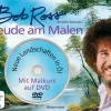 Waschbär Bob Ross. Freude am Malen. Mit Malkurs auf DVD.