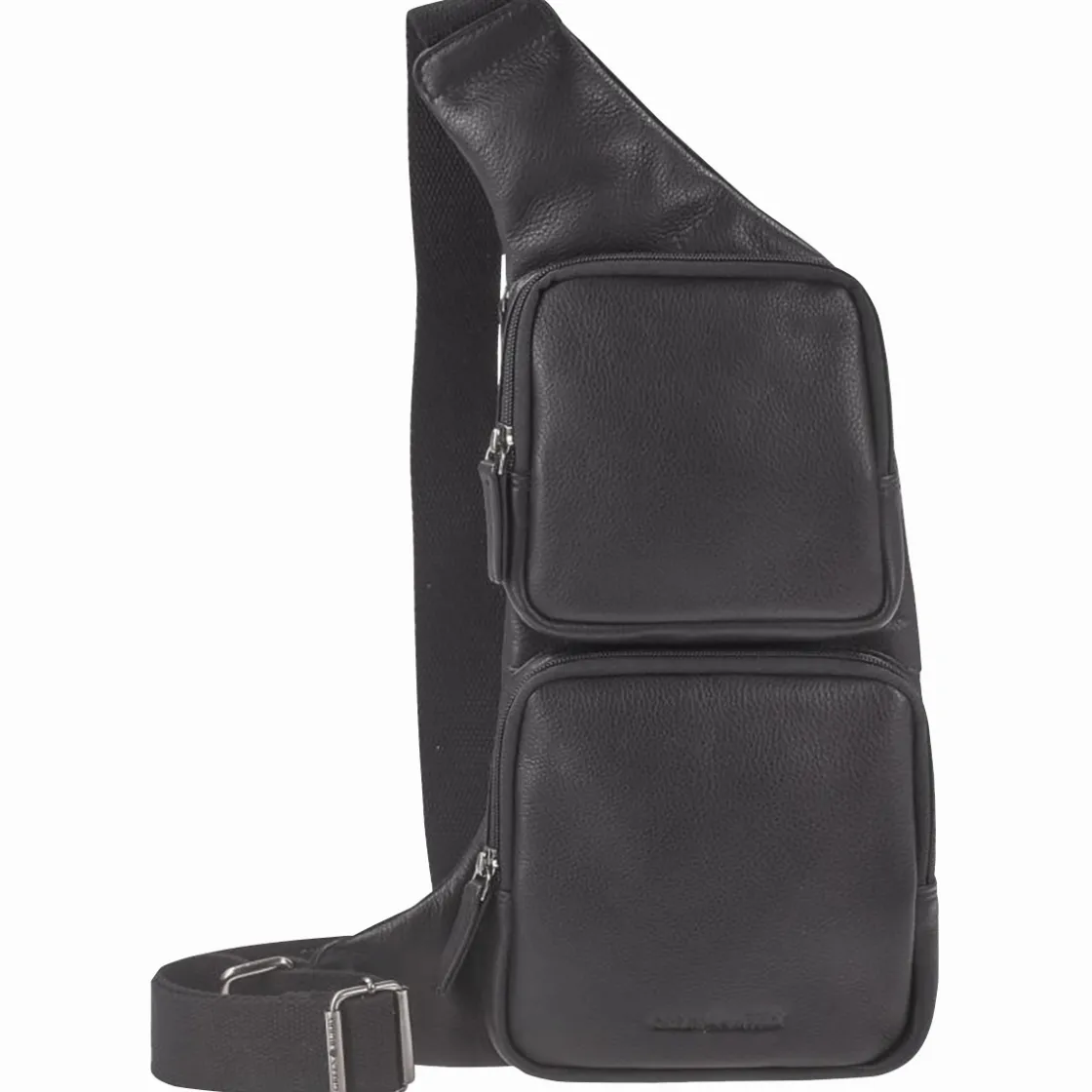 New Waschbär Bodybag, schwarz.