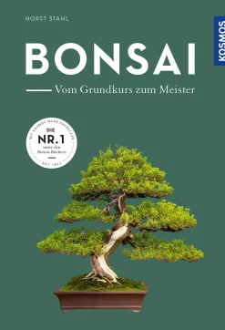 Best Waschbär Bonsai. Vom Grundkurs zum Meister.