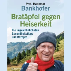 Best Waschbär Bratäpfel gegen Heiserkeit - Die ungewöhnlichsten Gesundheitstipps und Rezepte.