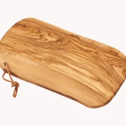 Best Waschbär Brett aus Olivenholz.