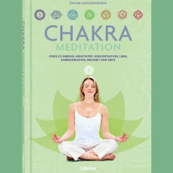 Clearance Waschbär Chakra-Meditation: Finde zu Energie, Kreativität, Konzentration, Liebe, Kommunikation, Weisheit und Geist.