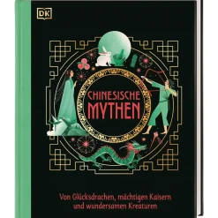 Clearance Waschbär Chinesische Mythen. Von Glücksdrachen, mächtigen Kaisern und wundersamen Kreaturen.