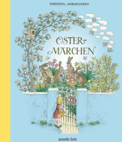 Waschbär Christian Morgenstern. Ostermärchen.