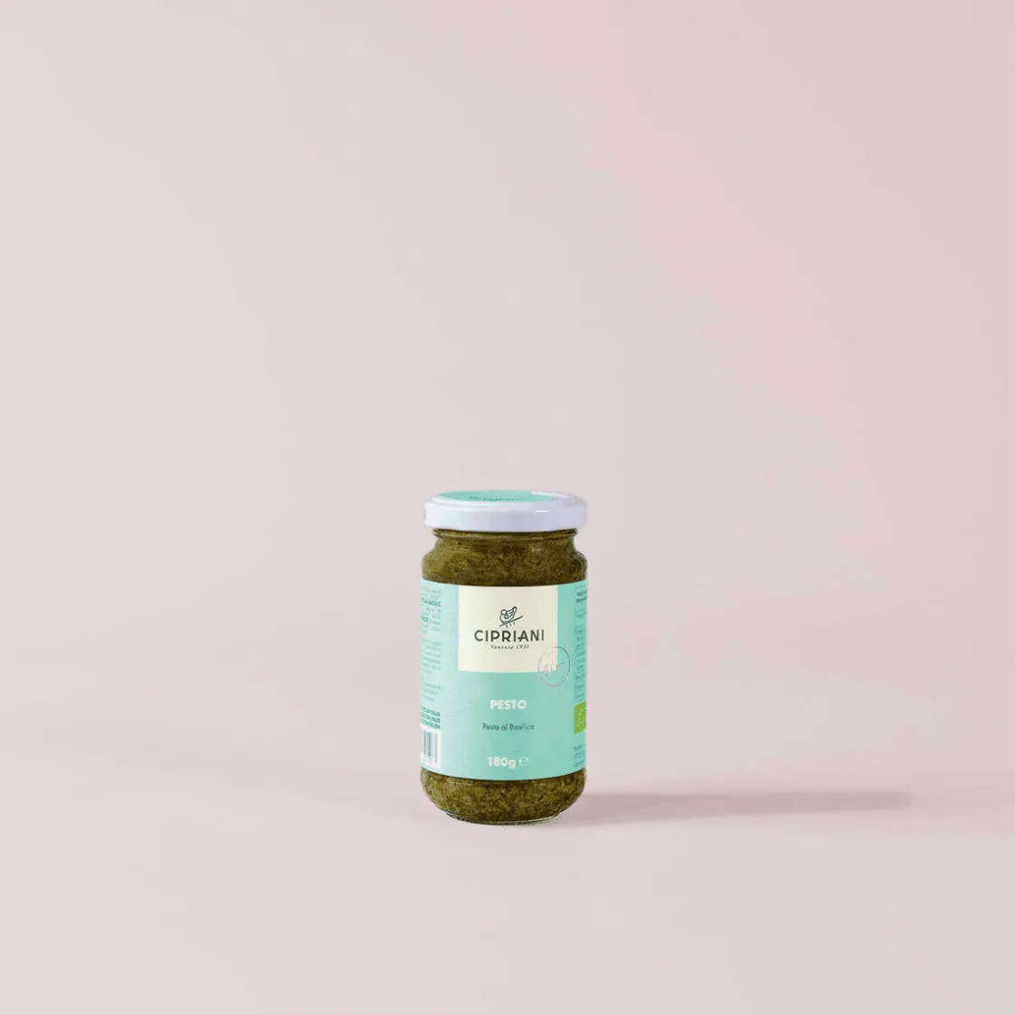 Sale Waschbär Cipriani Pesto alla Genovese, Bio.