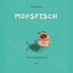 Clearance Waschbär Clemens J. Setz. Mopsfisch.