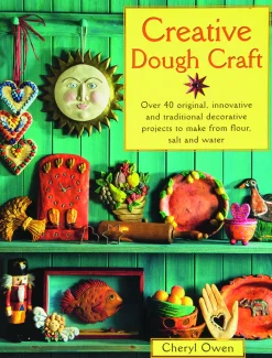 Sale Waschbär Creative Dough. Salzteig. Kreationen aus Mehl, Salz und Wasser.