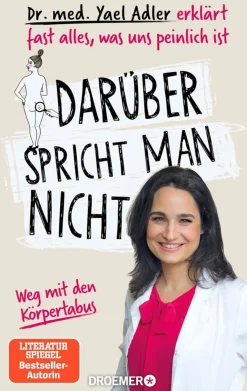 Best Waschbär Darüber spricht man nicht. Weg mit den Körpertabus.