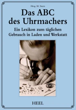 Discount Waschbär Das ABC des Uhrmachers. Ein Lexikon.