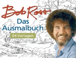 New Waschbär Das Ausmalbuch - 64 Vorlagen