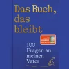 Best Waschbär Das Buch, das bleibt. 100 Fragen an meinen Vater.