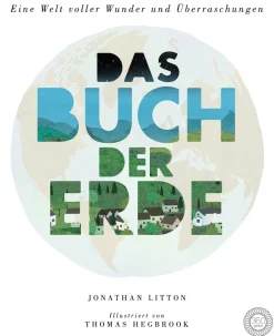 Clearance Waschbär Das Buch der Erde.