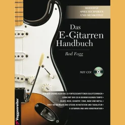 Sale Waschbär Das E-Gitarren-Handbuch. Das gehört in jedes Gitarristen-Regal!