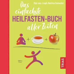 Clearance Waschbär Das einfachste Heilfasten-Buch aller Zeiten.