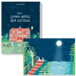 Best Waschbär Das Grand Hotel der Gefühle (Vorzugsausgabe). Wenn Liebe, Wut und Dankbarkeit bei uns einziehen: Gefühle beschreiben und benennen.