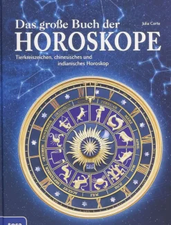 Discount Waschbär Das große Buch der Horoskope.